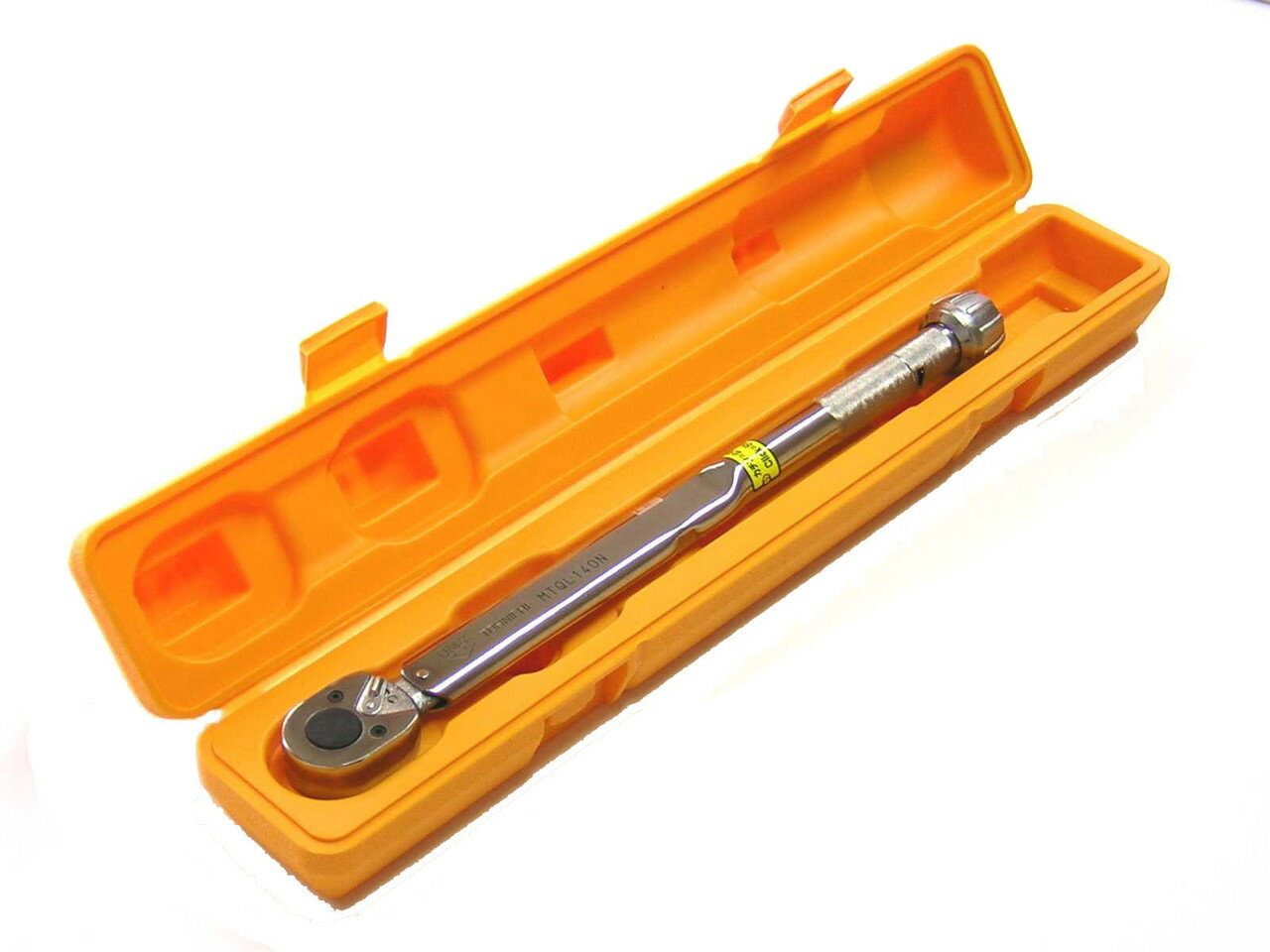 東日 トーニチ モータースポーツ用 トルクレンチ MTQL140N その他、トルクレンチ 計測ツール