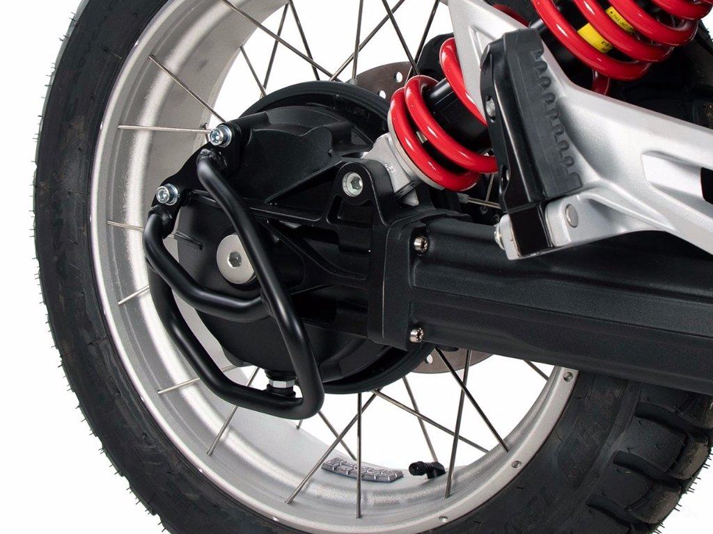 HEPCO＆BECKER ヘプコ＆ベッカー ファイナルドライブガード V85TT Travel Strada MOTOGUZZI モトグッチ スプロケットカバー 外装