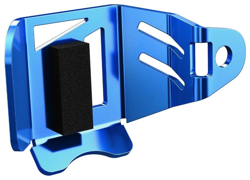 Nicecnc ナイスシーエヌシー Rear Brake Reservoir Guard For Yamaha Tenere 700 ...