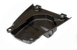 MotoCrazy モトクレイジー フェンダーレスキット補修部品 FL樹脂カバー Monster 1100 796 696 DUCATI ドゥカティ その他フェンダーレスキットオプション・補修部品 フェンダー関連 外装