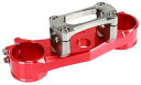 ZETA ジータ ハンドルバークランプキット CRF250L CRF250M CRF250 RALLY CRF300L CRF300RALLY HONDA ホン...