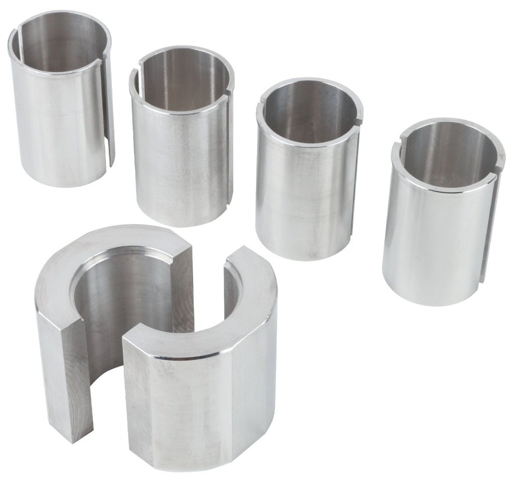 Unit ユニット パイプクランプセット その他、バイク用特殊工具 バイク用特殊工具