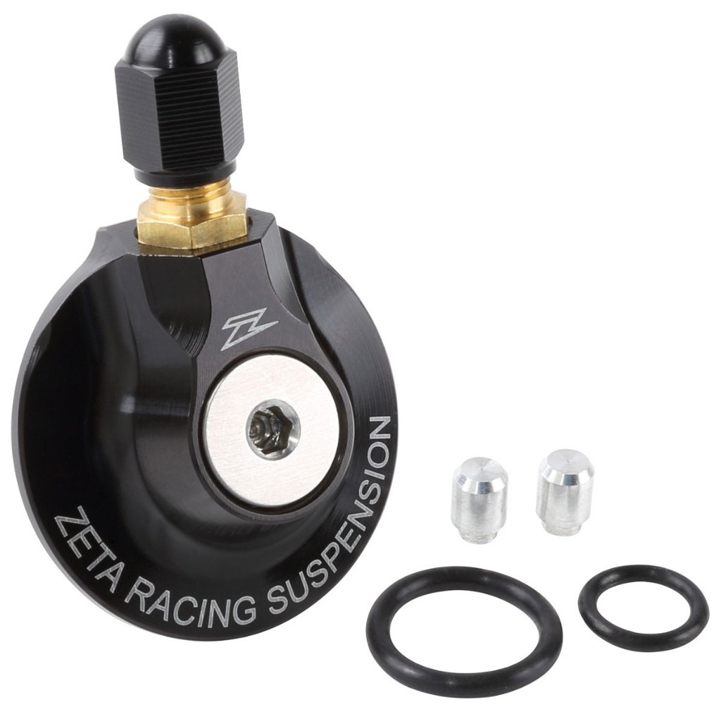 ZETA RACING ジータ レーシング WP リヤサスペンションガスバルブ HUSQVARNA ハスクバーナ KTM その他リアサスペンションオプション・補修部品 サスペンション 足回り