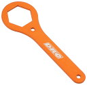 DRC ディーアールシー プロフォークキャップレンチ WP MXMA4800 Conevalve その他、バイク用特殊工具 バイク用特殊工具