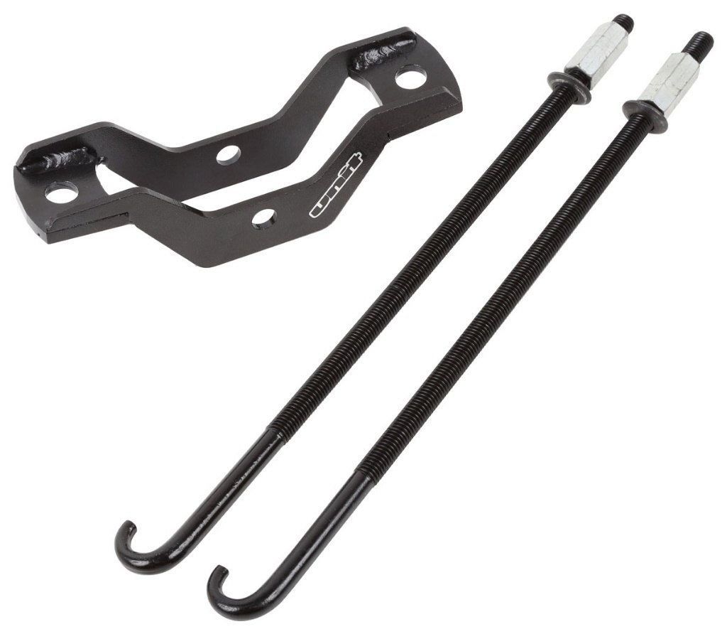 Unit ユニット スプリングコンプレッサー L その他、バイク用特殊工具 バイク用特殊工具