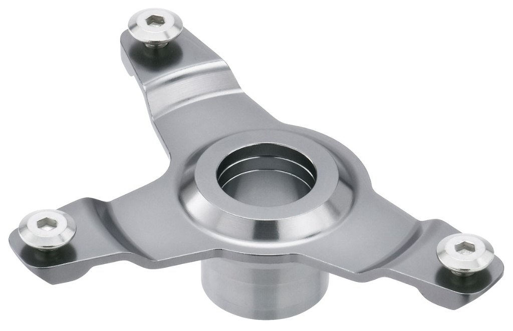 ZETA ジータ フロントディスク ガード用マウンティングキット EXC SX KTM キャリパーサポート・ブラケット ブレーキ