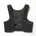 HEATMASTER ヒートマスター HM5V_Heat Inner Vest W001BLK(HC) 電熱ベスト アパレル