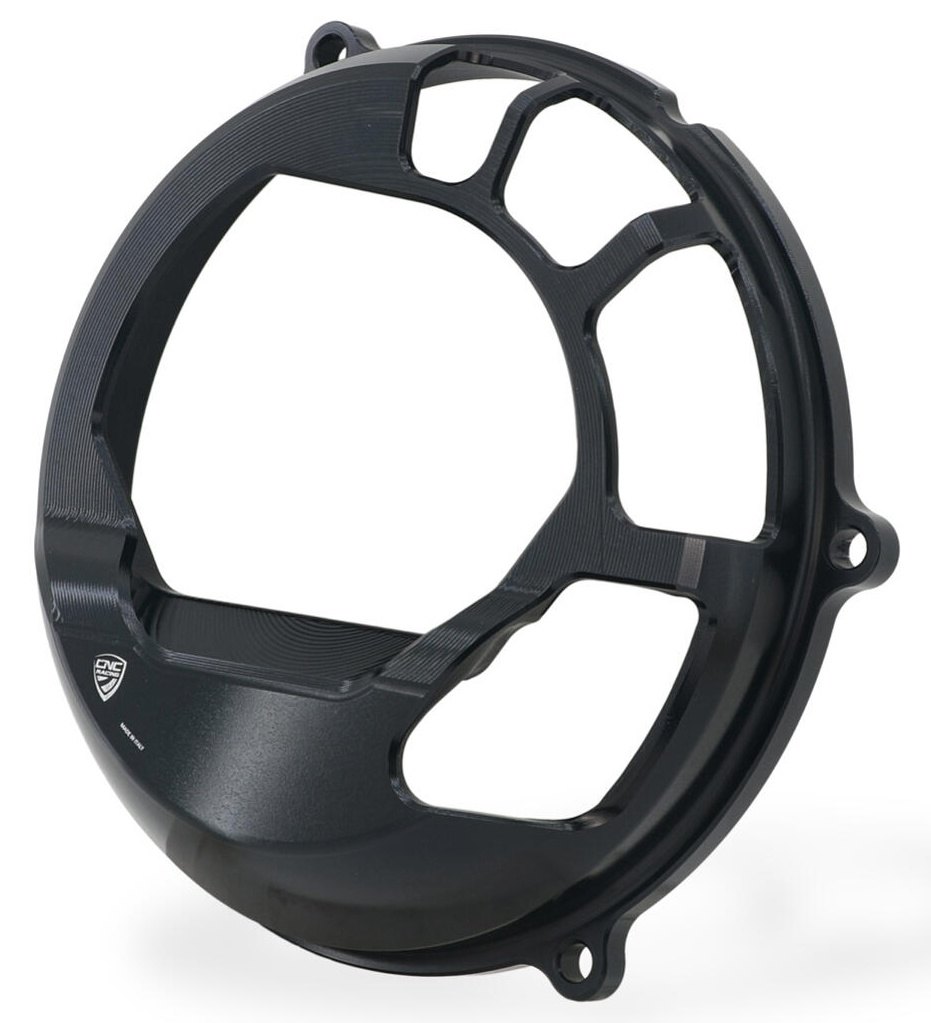 CNC Racing シーエヌシーレーシング DUCATI乾式クラッチカバー MULTISTRADA V4 RS STREETFIGHTER SP2 DUCATI ドゥカティ クラッチカバー エンジンパーツ エンジン