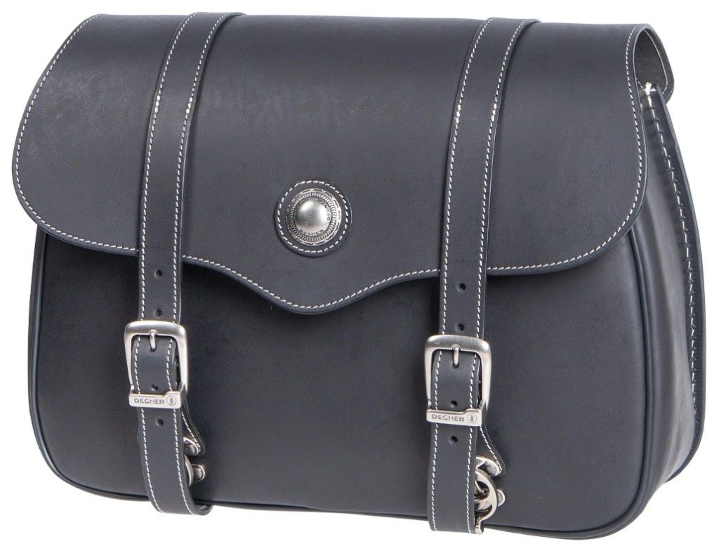 Saddle Bag - DEGNER デグナー レザーサドルバッグ サイドバッグ 車体用バッグ・ケース