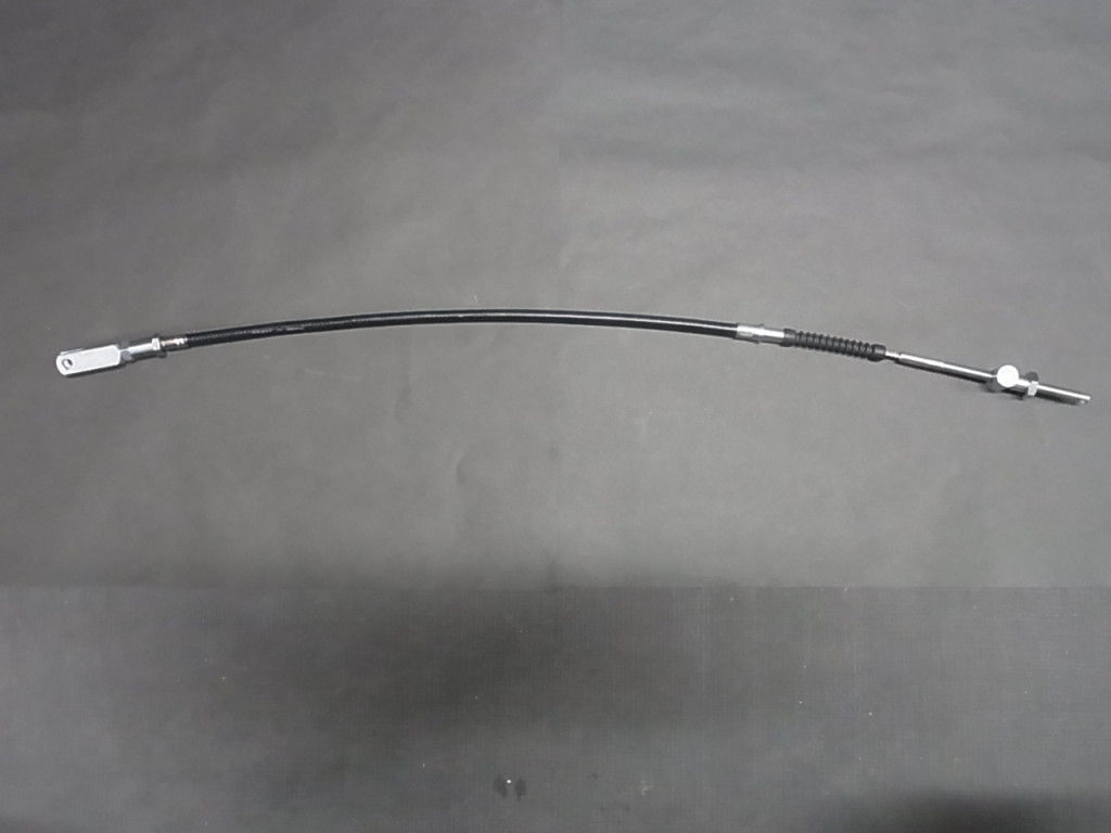 OUTLINE アウトライン GT380 リヤブレーキ ケーブル SUZUKI スズキ ブレーキホース・クラッチホース ブレーキ