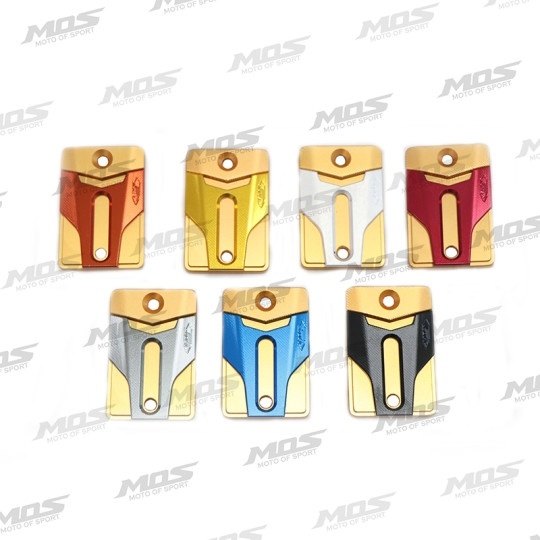 MOS モス フルードタンクキャップ BWS X／ZUMA／LIMI 115／RS／CUXI マスターシリンダータンクキャップ・リザーバーカバー ブレーキ(2.0)