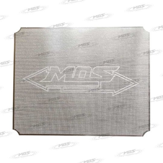 MOS モス ステンレスラジエーターコアガード JET SL 125／SL+ 158 ラジエーターコアガード・オイルクーラーコアガード 冷却関連 エンジン