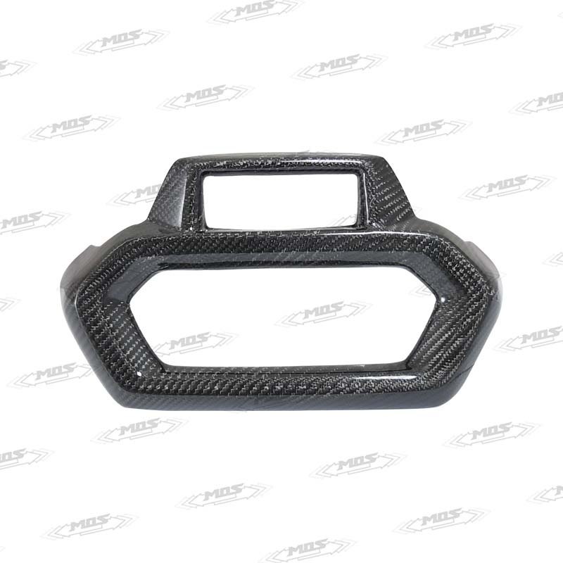 MOS モス カーボン製 メーターカバー XMAX 300 (23-) メーター・インジケーター関係 電装系