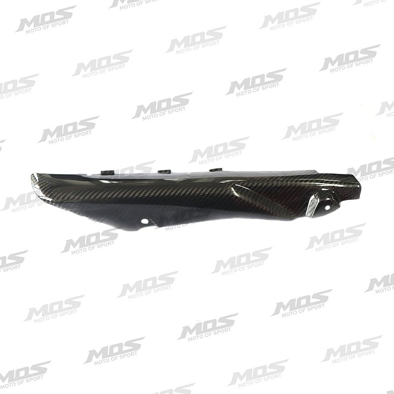 MOS モス カーボン製 ロワーチェーンカバー TMAX530／560 チェーンカバー 外装