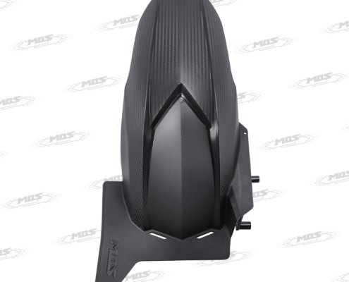 MOS モス カーボン調 リアフェンダー MAXSYM TL500 フェンダー関連 外装