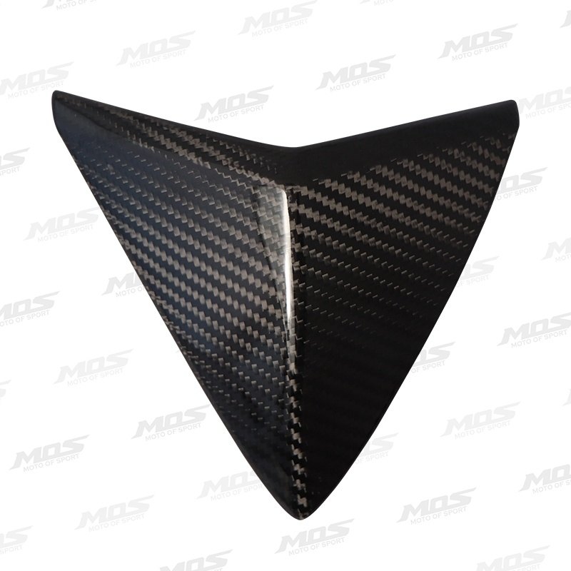 MOS モス カーボン製 フロントカバー JET S／SL／SR アッパーカウル・フロントカウル カウル関連 外装