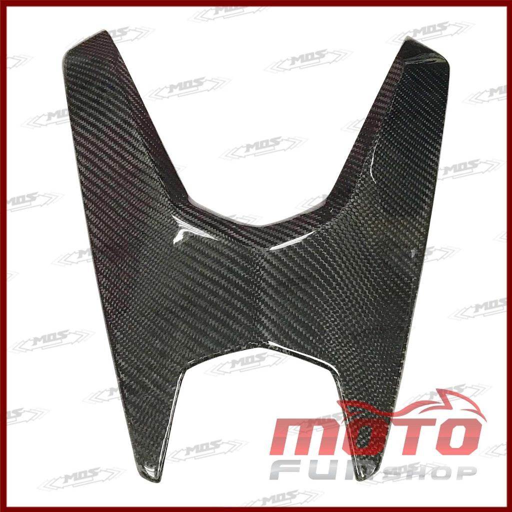 MOS モス カーボン製 フロントカバー MMBCU アッパーカウル・フロントカウル カウル関連 外装