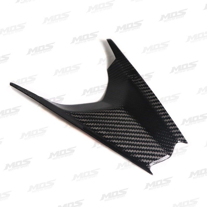 MOS モス カーボン製 フロントカバー Xフォース155 アッパーカウル・フロントカウル カウル関連 外装