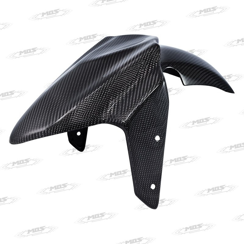MOS モス カーボン製 フロントフェンダー DRG フェンダー関連 外装