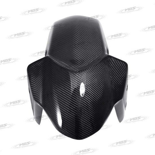 MOS モス カーボン製 フロントフェンダー MMBCU フェンダー関連 外装