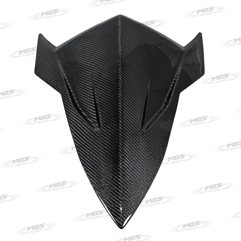 MOS モス カーボン製 フロントカウル DRG アッパーカウル・フロントカウル カウル関連 外装