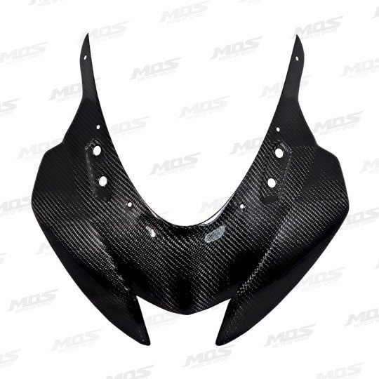 MOS モス カーボン製 フロントカウル GSX-R150 アッパーカウル・フロントカウル カウル関連 外装