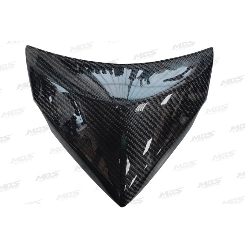 MOS モス カーボン製 フロントカウル RACING S 150 アッパーカウル・フロントカウル カウル関連 外装