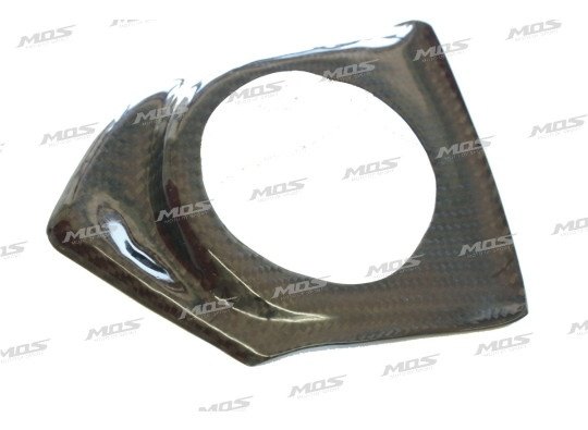 MOS モス カーボン製 タンクカバー マジェスティS ABS タンク関連 外装