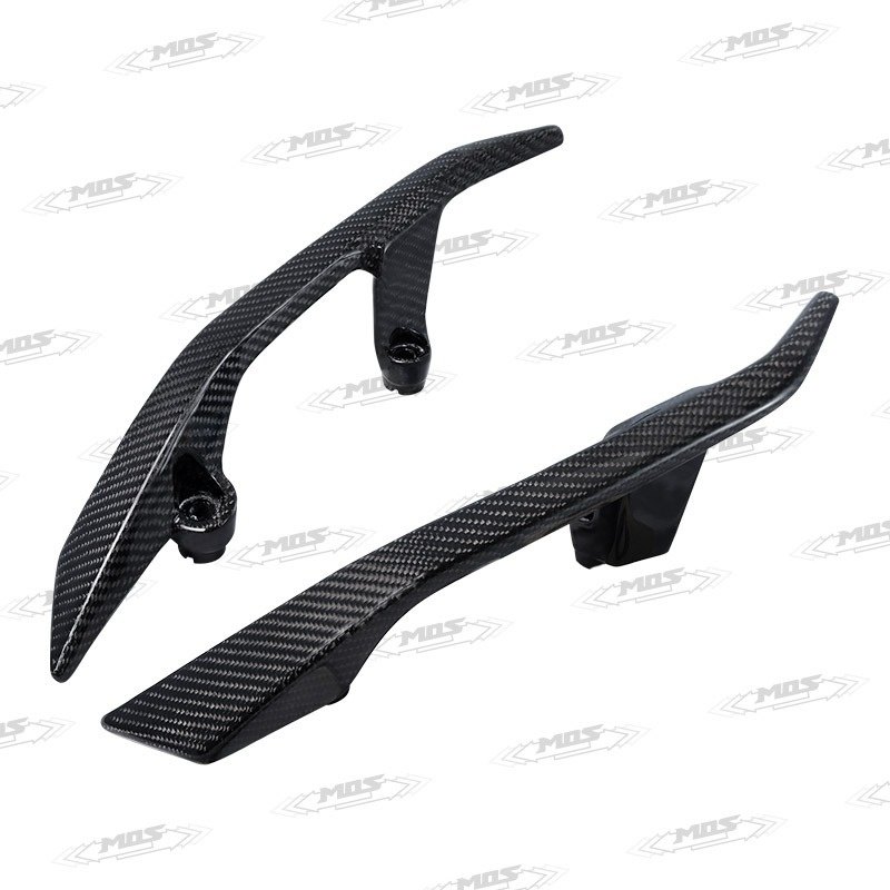 MOS モス カーボン製 タンデムバー KRV180 グラブバー・タンデムバー・シーシーバー 外装