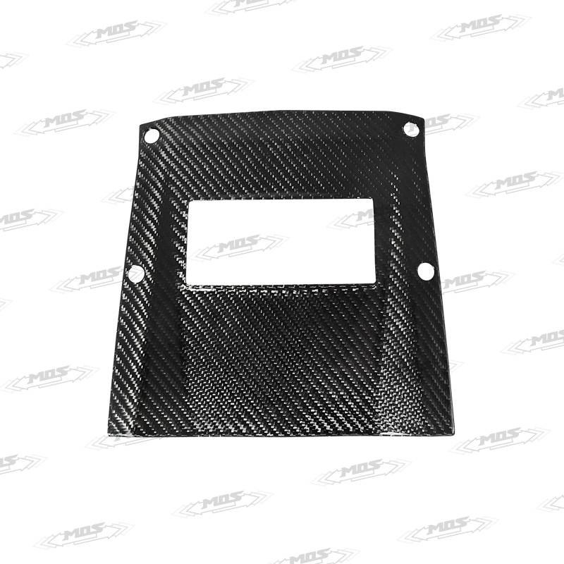 MOS モス カーボン製 テールランプアンダーカバー DRG シートカウル・テールカウル カウル関連 外装