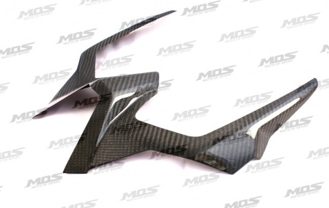 MOS モス カーボン製 テールランプアンダーカバー TMAX530 (12-16) シートカウル・テールカウル カウル関連 外装
