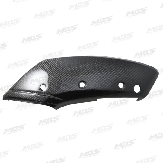 MOS モス カーボン製 エアフィルターボックスカバー XMAX 300 (17-24) その他エンジンカバー エンジンパーツ エンジン