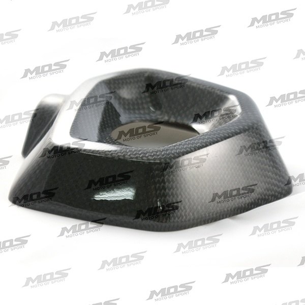 MOS モス カーボン製 エンドキャップ シグナスX MK 4/5 マフラーエンドキャップ マ...