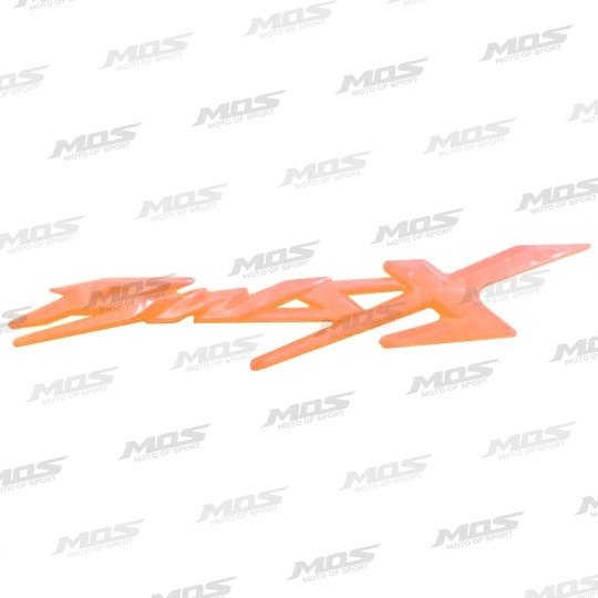 Other - MOS モス LOGOエンブレム BWS X／ZUMA エンブレム 外装