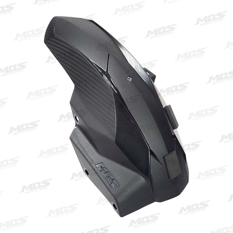MOS モス PP カーボン調 リアフェンダー JET SL／JET SR フェンダー関連 外装