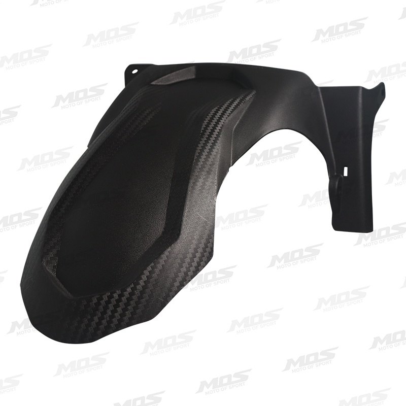 MOS モス PP カーボン調 リアフェンダー TMAX 560 (17-21) フェンダー関連 外装