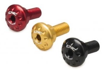 CNC Racing シーエヌシーレーシング 汎用アルミボルトセット 3本入り MONSTER1100/S MONSTER696 MONSTER796 RIVALE800 DUCATI ドゥカティ MV AGUSTA アグスタ 汎用ボルト・ネジ
