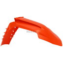 POLISPORT ポリスポーツ フロントフェンダー for KTM EXC/SX/XC 2023- 125SX 125XC 150EXC 150SX 150X...