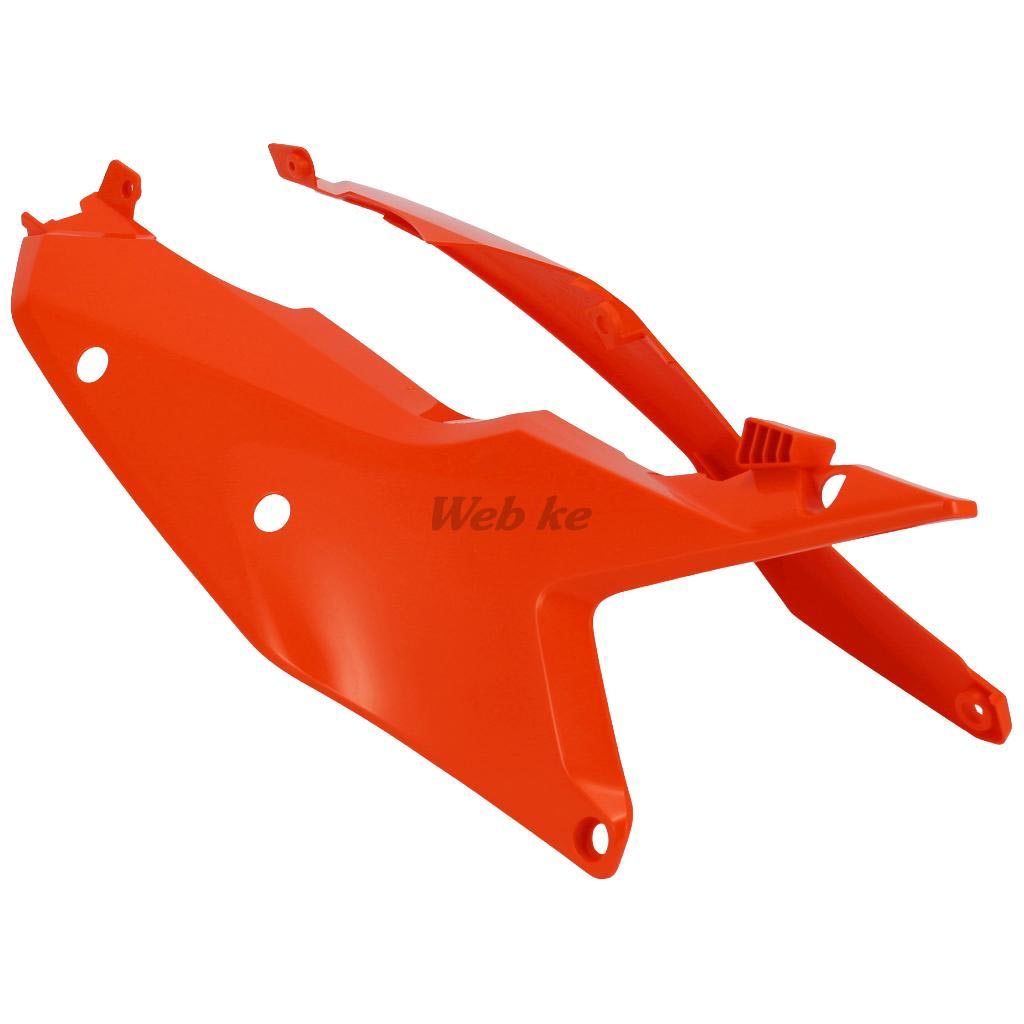 POLISPORT ポリスポーツ サイドパネル for KTM EXC/SX/XC 2023- 125SX 125XC 150EXC 150SX 150XC-W 250..