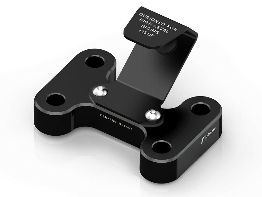 rizoma リゾマ Upper Riser Clamp T-Max 560 Tech Max YAMAHA ヤマハ ハンドルバークランプ ハンドル周..