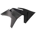 POLISPORT ポリスポーツ ラジエーターシュラウド for KTM EXC/SX/XC 2023- 150EXC 150XC-W 250EXC 250EX...