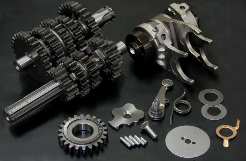 NECTO ネクト モンキー5速レーシングクロスミッションキット MONKEY モンキー RT R [モンキー] GORILLA..