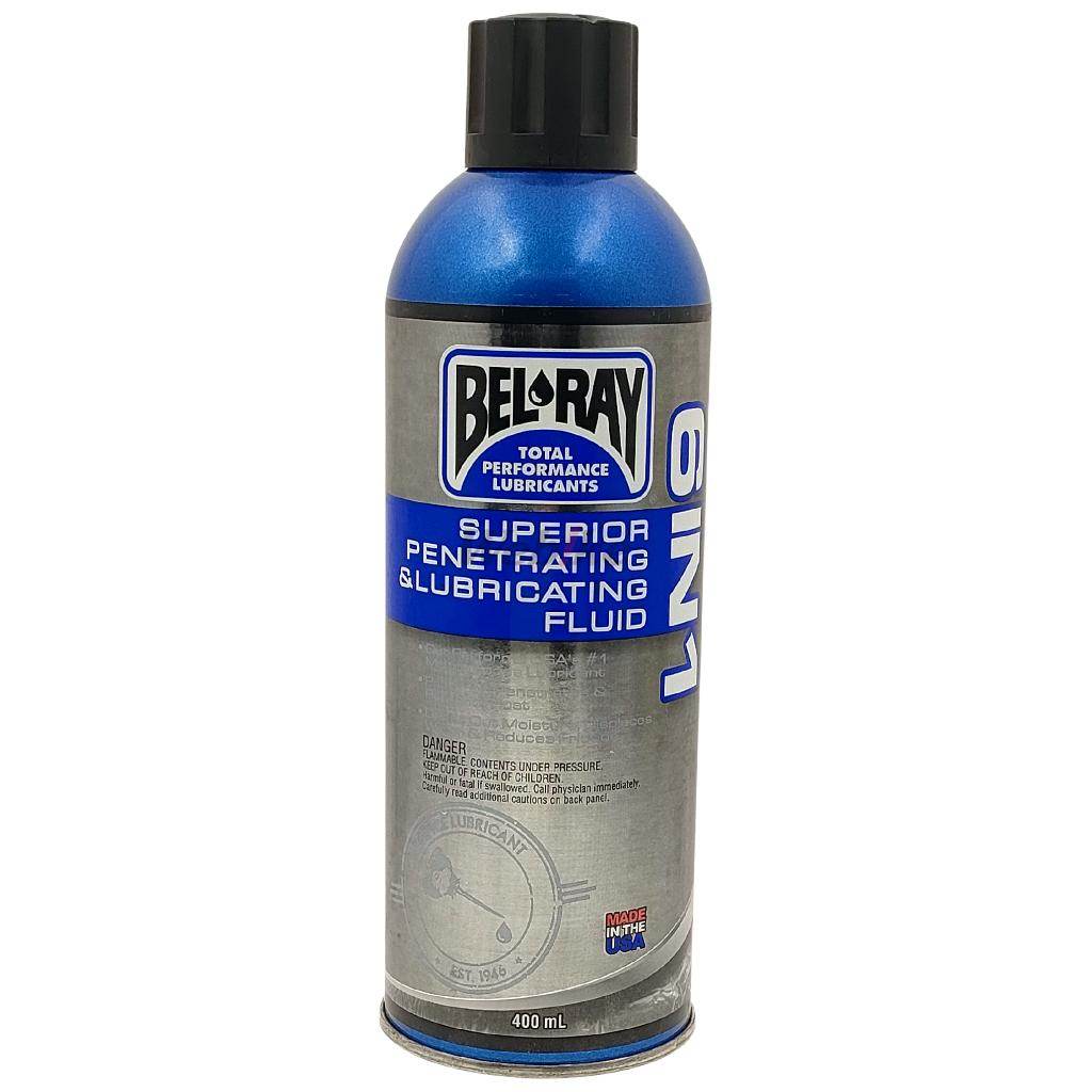 BEL-RAY ベルレイ 6 IN 1 万能潤滑油 潤滑ケミカル