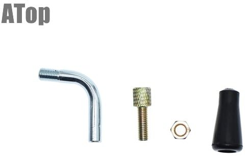 ATop エートップ キャブレター用 スロットルケーブルホルダー その他キャブレター...