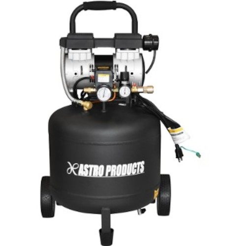 ASTRO PRODUCTS アストロプロダクツ 縦型サイレントエアコンプレッサー VSC033 その他工具