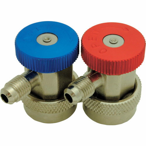 ASTRO PRODUCTS �����ȥ��ץ������� R134A�ѥ����å����ץ顼���å� �Х�֥����� ���ͥ����������ץ顼 �����å����ϡ��ͥ��ط� ������