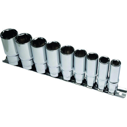 ASTRO PRODUCTS アストロプロダクツ ディープソケットセット インチ (9個組) セット工具