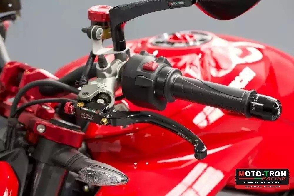 MOTO TRON モトトロン EVO-R クラッチレバー STREETFIGHTER V2 STREETFIGHTER V4 STREETFIGHTER V4 S STREETFIGHTER V4 SP STREETFIGHTER V4 SP2 DUCATI ドゥカティ クラッチレバー