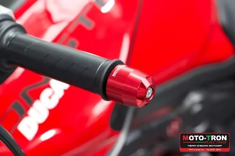 MOTO TRON モトトロン バーエンド MONSTER 937 DUCATI ドゥカティ ハンドル