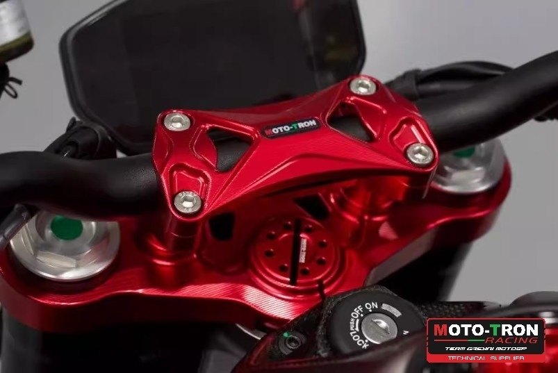 MOTO-TRON RACING モトトロンレーシング ハンドルライザー MONSTER 937 DUCATI ドゥカティ ハンドルポスト・ハンドルライザー ハンドル周辺パーツ ハンドル